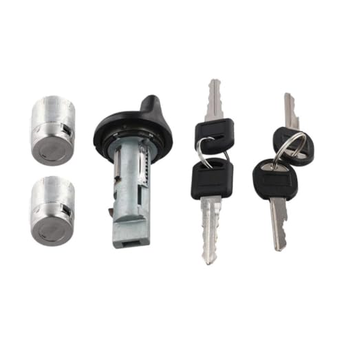 Cilindros de encendido y puerta 702671 y 702674 para modelos C K1500 2500 3500