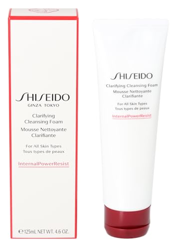 Shiseido, Crema y leche facial - 125 ml (0768614145295)