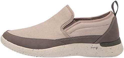 Rockport Men's Truflex Fly Slip on Mudguard Sneaker, Stone Multi, 7 | Image 7