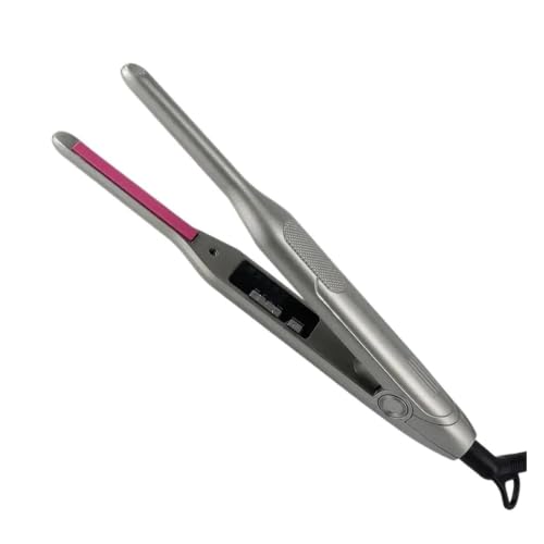 Plancha para cabello corta modelo zjiyun miniatura 1