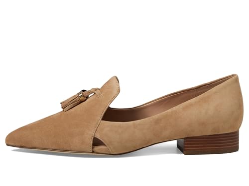 Cole Haan Women's Vanya Tassel Flats Loafer4