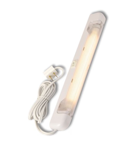 AmerTac FA101HBCC Undercabinet Light, White