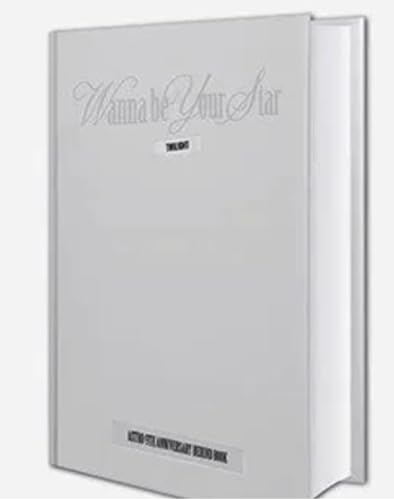 ASTRO 9th Anniversary Behind Book 'Wanna be Your Star: Twilight', 140 Pages, Photocard Sets and Miniature Keyring