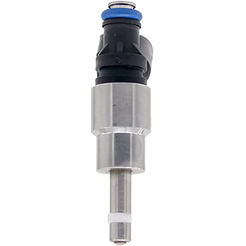 Inyectores de combustible de alta precisión Riloer 4pcs juego de repuesto OEM 0261500020 3