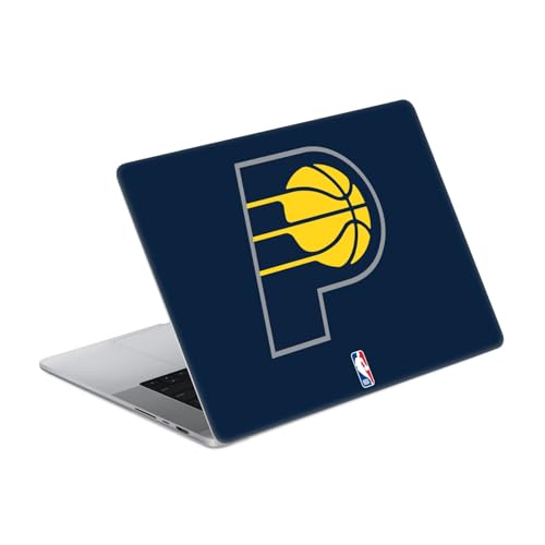 Skin MacBook Pro 16 Indiana Pacers pour le bureau et l'université