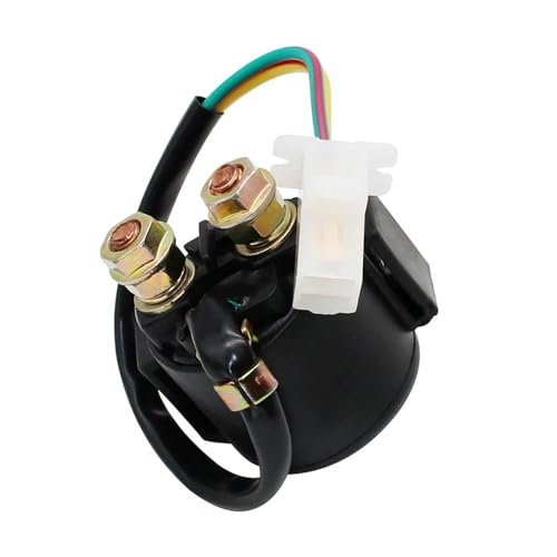 Démarreur solénoïde relais interrupteur électrique moto Grizzly Breeze 125