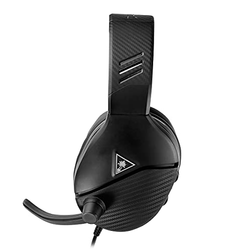 Turtle Beach Recon 200 Amplified Gaming Headset for Xbox and PlayStation