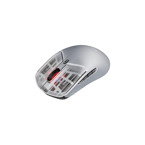 Pulsefire Haste 2 S Silver Wireless Gaming Mouse - Tastiera gaming - Immagine 3