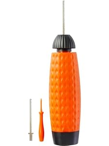 Smiffys 6-teiliges Kürbis-Sägen-Set