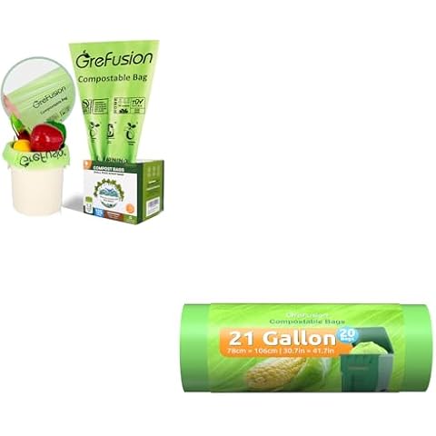 1.2 Gal -150 Count &21 Gal -20 Count-Bundle Cover