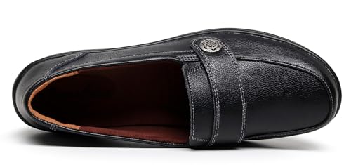 Image of VenusCelia Women's Band Walking Flat Loafer