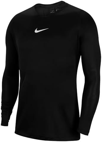 Nike Nike Park First Layer Top Top De Manga Larga Térmica Hombre