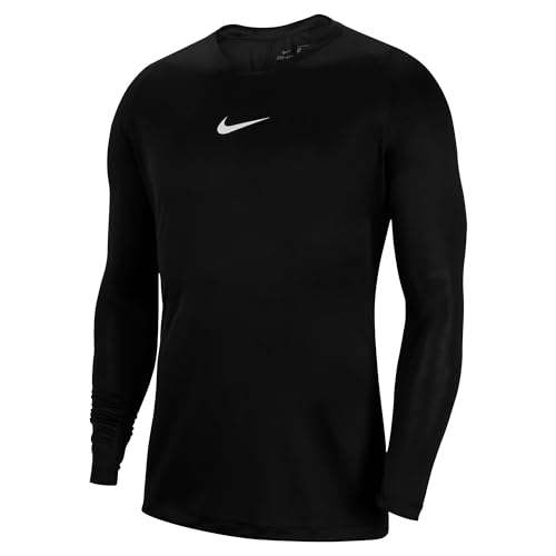 NIKE Men’s M Nk Dry Park 1stlyr JSY Ls Long Sleeved T-Shirt (Pack of 1)