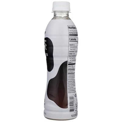 Ito En Black Tea + Milk Milk Tea, 11.8 Fl Oz (Pack of 12)