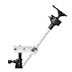 Alesis Multipad Clamp - Universelles Montagesystem für Percussion-Pads mit 38cm-Auslegearm und Kugelgelenk für optimale Positionierung