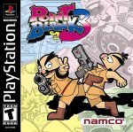 Point Blank 3 - PlayStation