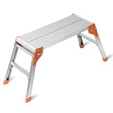 LEADALLWAY Aluminum Work Platform