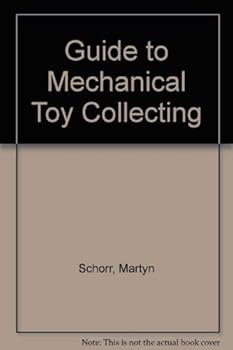Paperback Guide to Mechanical Toy Collecting Book