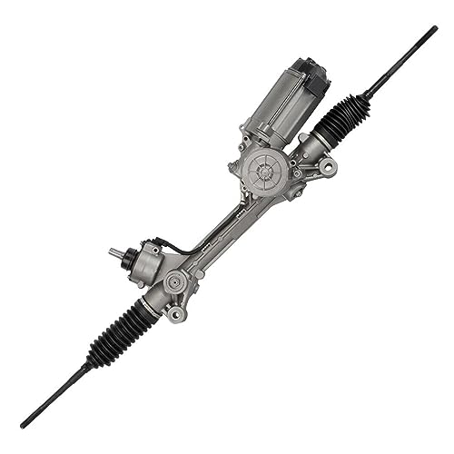 Detroit Axle - 2.4L Power Steering Rack & Pinion for Chevy Equinox GMC Terrain 2010 2011 2012, Electric Power Steering Rack and Pinion Assembly Replacement