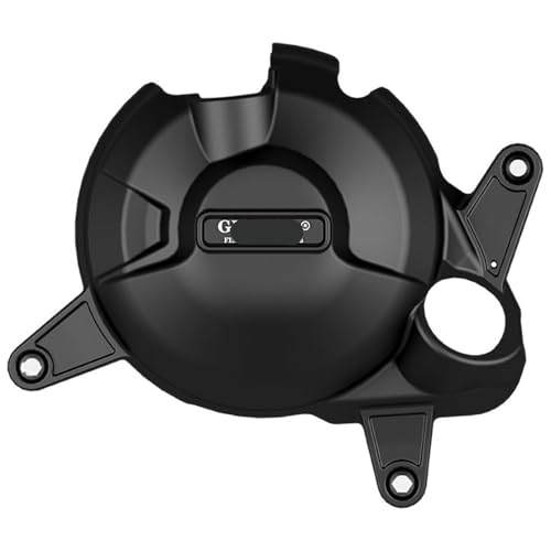 Couvercle protection moteur pour MT-03 et YZF-R3 2023 - Carter d'embrayage et boîte de vitesses