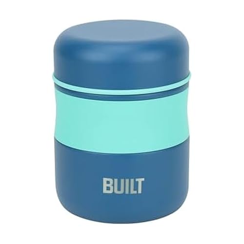 Built – 10Oz Food Jar – Twilight Blue