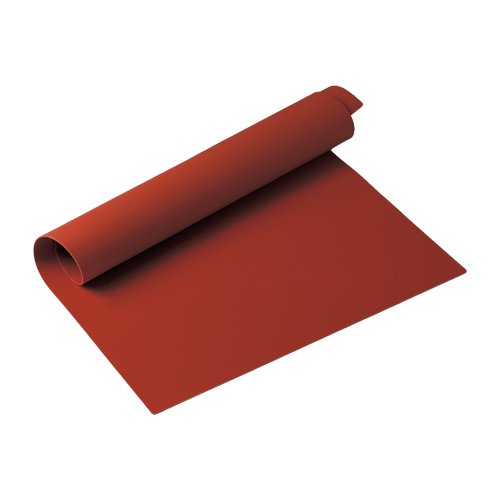 silikomart | Tappetino in Silicone SILICOPAT 6, Antiaderente, Confezione da 1 Tappetino per Dolci, 360 x 430 mm, Made in Italy
