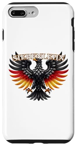 Siebenlehn Deutsch Deutschland German Souvenir Artikel �X�}�z�P�[�X iPhone 7 Plus/8 Plus �p