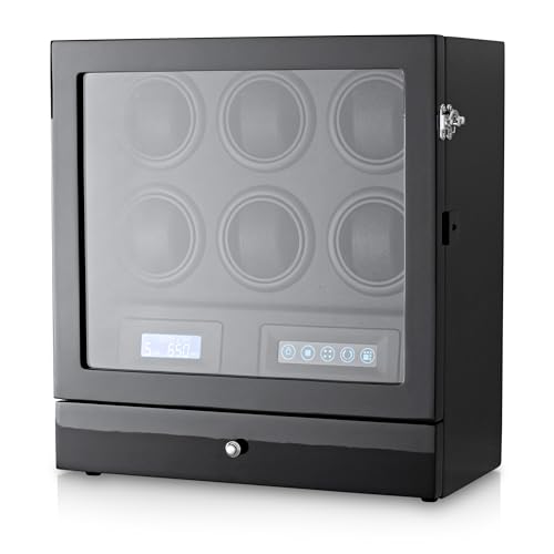 Automatic Winder with LCD Control