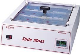 Boekel 240000-2 Slide Moat, 230V