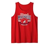 Samford Bulldogs March Madness 2026 Women's Basketball Red Tank Top