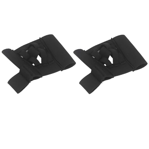 2Pcs Baseball Training Gloves, Comfortable Soft Baseball Training Catching Glove for 1.5 to 2.4 Inches Ball