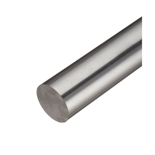 0.750 (3/4 inch) x 24 inches Alloy 718 Nickel Round Rod Durable Nickel Engineering Projects Workshop Fabrication Metal Restoration Industrial-Grade Metal