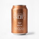SLBrew Craft IPA 12 Pack 'Zero Sugar - Zero Carbs