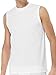 Produktbild Schiesser Herren Shirt 0/0 Arm Unterhemd, Weiß (100-weiss), M, 2-er Pack