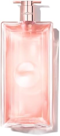 Lancôme Idôle Eau de Parfum, Long-Lasting Clean Floral Fragrance for Women with Rose Jasmine and Patchouli, Empowering Scent for Women Who Dare to Dream