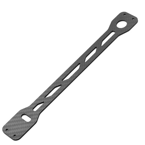 RC�J�[�̃A�b�v�O���[�h�p�[�c For Tamiya For TT-02 For TT-02B 1/10 1 �J�[�{���t�@�C�o�[ 2 �K�{�[�h�v���[�g Rc �J�[�A�b�v�O���[�h�p�[�c�A�N�Z�T���[