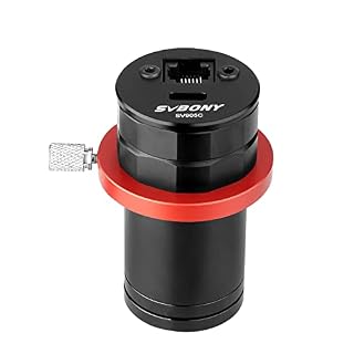 Caméra SVBONY SV905C couleur pour guidage et planètes, 1,23 MP