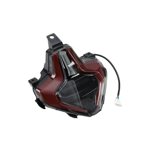 Feu arrière de moto stop robuste pour SR450 premium