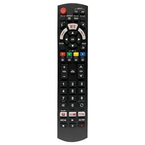 Telecomando Smart Compatibile Per Tv Panasonic