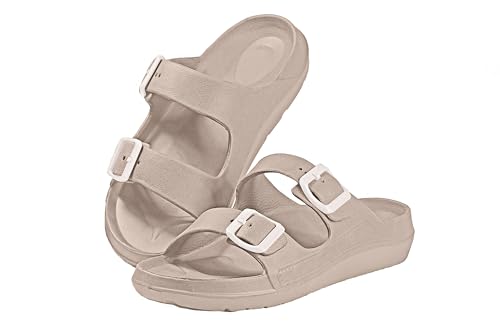 RelaxVital Relax Vital Wolken Sandale (Größe: 38) beige