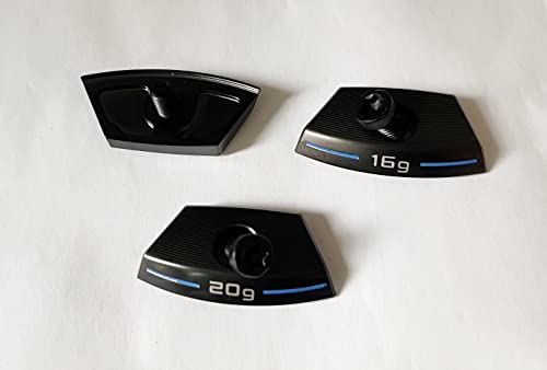 2pc Golf Weight Screw Fit for Mizuno ST-Z 220, ST-X