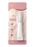 Jelly Glue Nagelkleber 5ml, Nail-Glue für für extra starker Halt, lufttrocknend