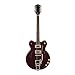 Gretsch G2604T Streamliner Rally II Center Block Double-Cut with Bigsby Laurel Fingerboard 6-String Guitar (Right-Handed, Oxblood)