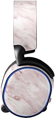 Skinit Decal Skin for SteelSeries Arctis 5 - Skinit Originally Designed Pink Marble Design