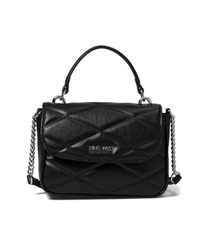 Nine West Women's Issy Mini Top Handle Flap
