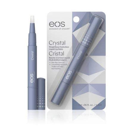 Eos Crystal Liquid Lip Balm, 0.06 Fl Oz #TOP26