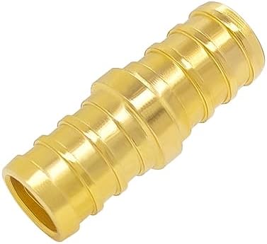 Hooshing 20 Pack 1/2" PEX Fitting Combo, Coupling, Elbow, Tee, Cross Set — 사진 7