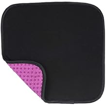PATIKIL Bowling Ball Towel, Microfiber Shammy Pad for Cleaning Bowling Ball