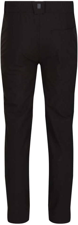 Regatta Childrens/Kids Highton Pants (11-12 Years) (Black)