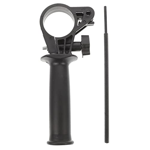 Doitool 4Pcs Drill Side Drill Handle Replacement Plastic Side Handle Impact Drill Handle Handle Drill Auxiliary #TOP30